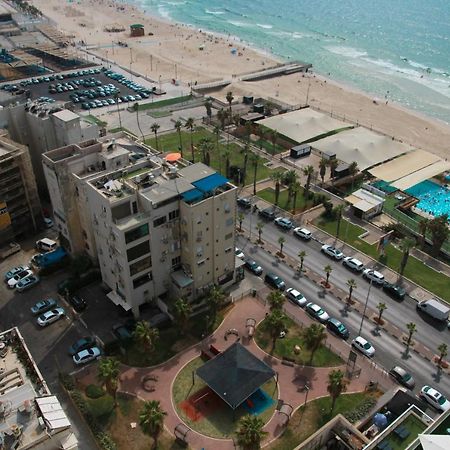 Apartments4You Leonardo 17 Бат-Ям Экстерьер фото