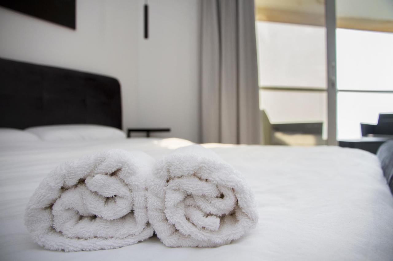 Apartments4You Leonardo 17 Бат-Ям Экстерьер фото