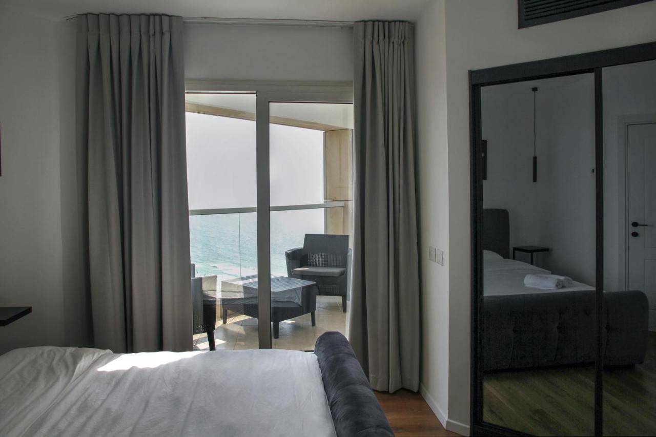 Apartments4You Leonardo 17 Бат-Ям Экстерьер фото