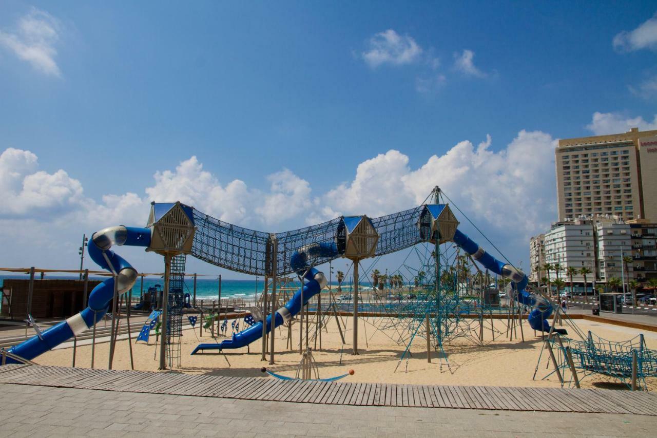 Apartments4You Leonardo 17 Бат-Ям Экстерьер фото